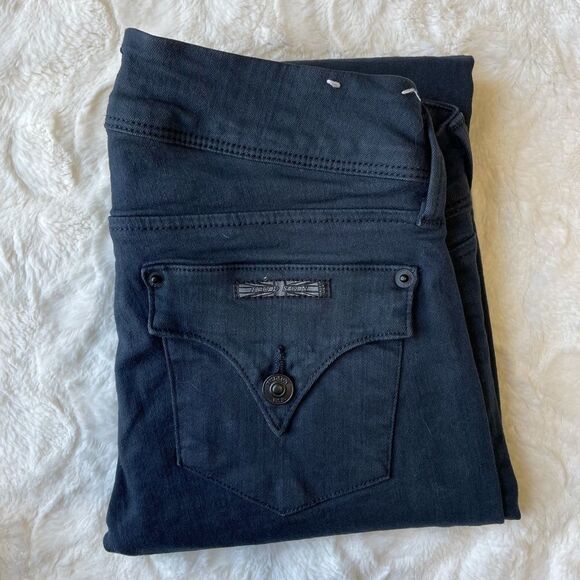 NWOT Hudson Flap Pockets Collin Skinny Super Stretch Jean - Women’s 25 - Picture 8 of 8